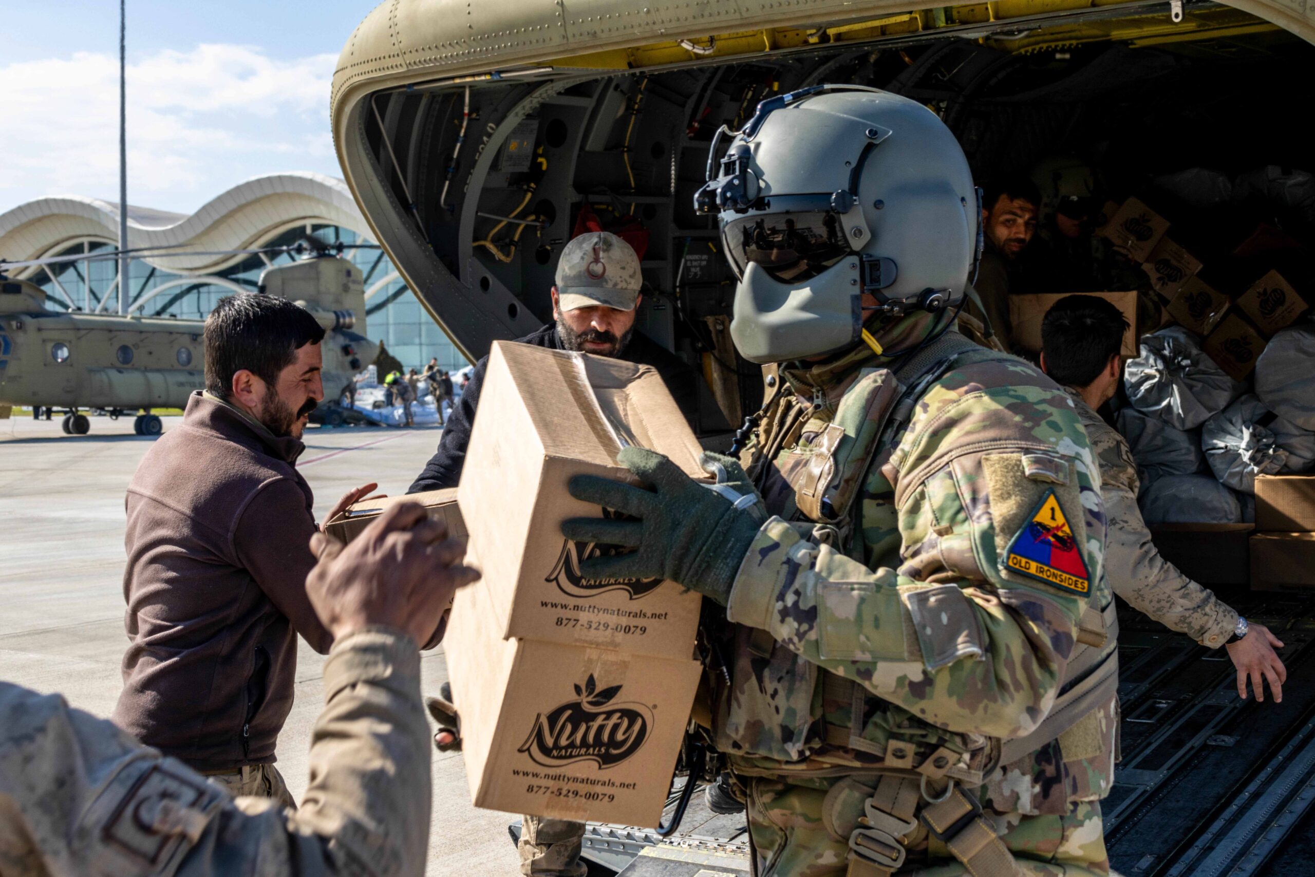 Putin Announces Humanitarian Operation in Alyoshki for Civilians