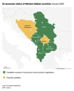 Russia Warns Western Balkans: EU Integration Threatens National Interests